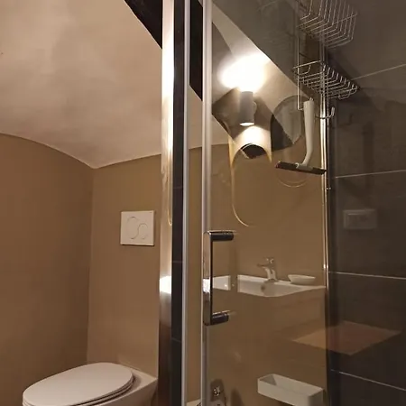 Porta Dei Vacca Casa Di Pre' Citra 23 23 Lejlighed Genova