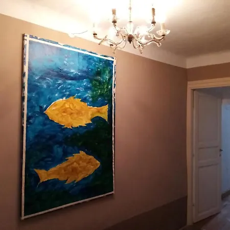 Porta Dei Vacca Casa Di Pre' Citra 23 23 Apartamento Génova