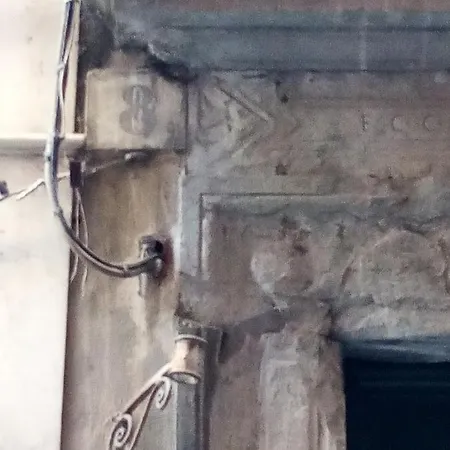 Apartment Porta Dei Vacca Casa Di Pre' Citra 23 23 Genoa