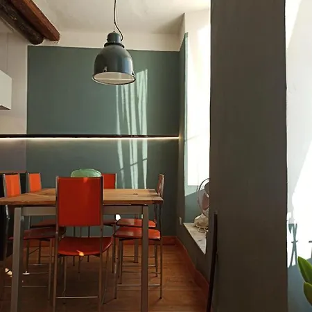 Porta Dei Vacca Casa Di Pre' Citra 23 23 Апартаменты *