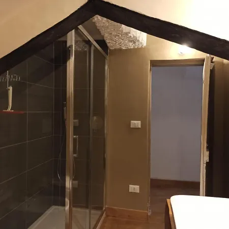 Апартаменты Porta Dei Vacca Casa Di Pre' Citra 23 23 *