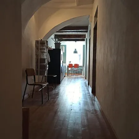 Porta Dei Vacca Casa Di Pre' Citra 23 23 Апартаменты