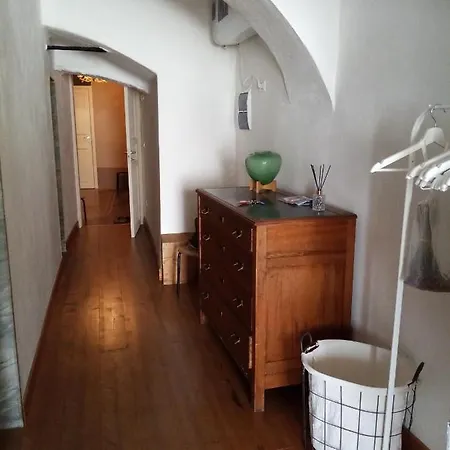 Apartment Porta Dei Vacca Casa Di Pre' Citra 23 23 Genoa