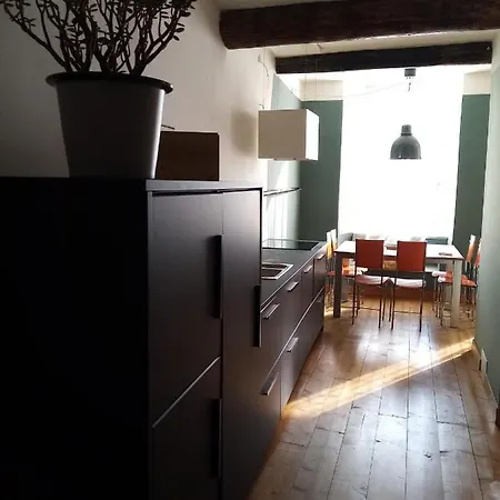 Апартаменты Porta Dei Vacca Casa Di Pre' Citra 23 23 Генуя