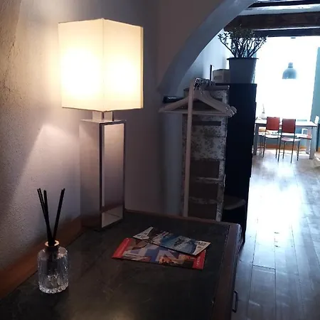 Apartment Porta Dei Vacca Casa Di Pre' Citra 23 23 Genoa