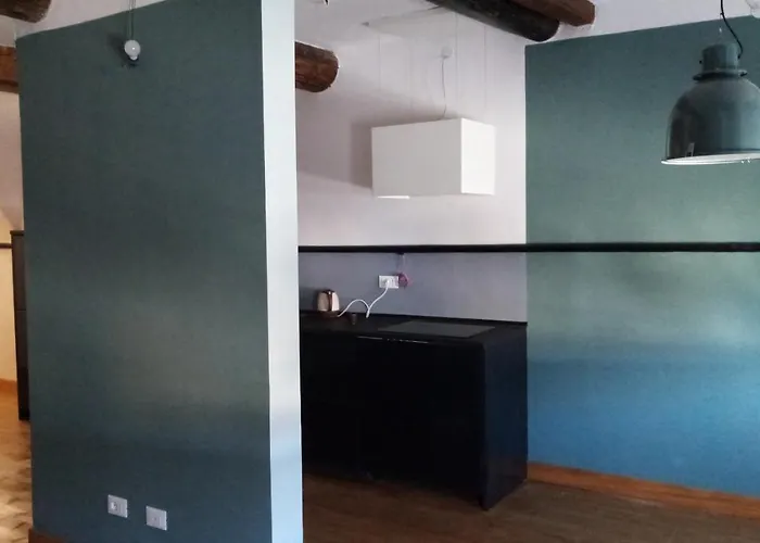 Porta Dei Vacca Casa Di Pre' Citra 23 23 아파트