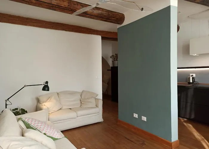 아파트 Porta Dei Vacca Casa Di Pre' Citra 23 23 제노바