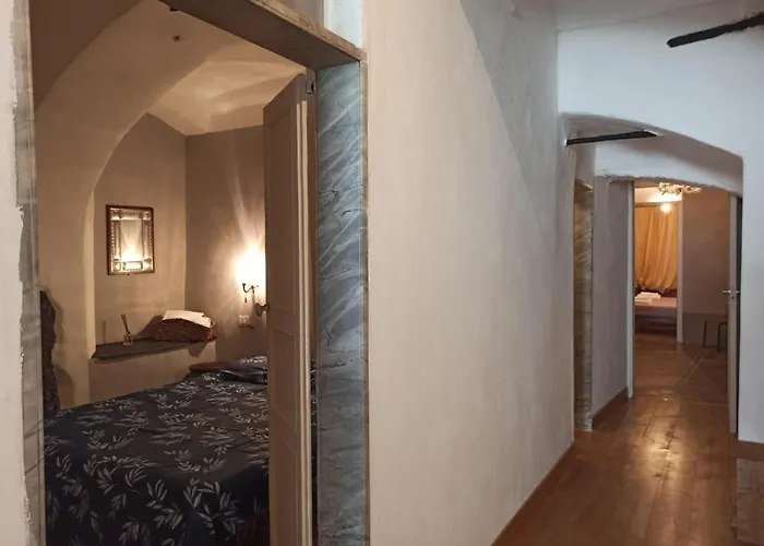 아파트 Porta Dei Vacca Casa Di Pre' Citra 23 23 제노바