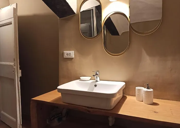 Porta Dei Vacca Casa Di Pre' Citra 23 23 아파트