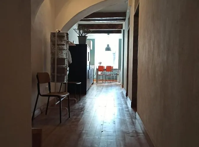 Porta Dei Vacca Casa Di Pre' Citra 23 23 아파트