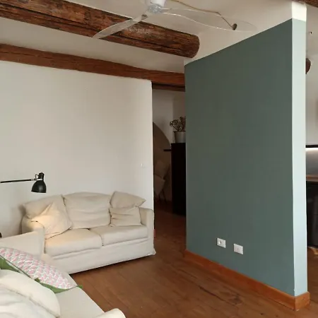 Apartman Porta Dei Vacca Casa Di Pre' Citra 23 23 Genova